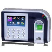 T 6 Access Control Biometric systems